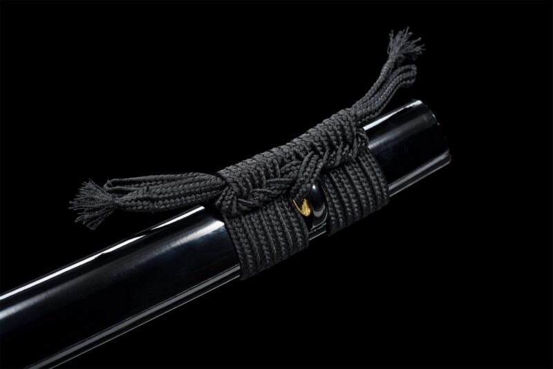 Shin’en Katana Sword (深淵) – The Abyss