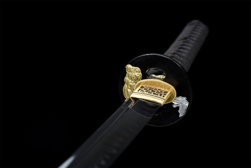 Shin’en Katana Sword (深淵) – The Abyss