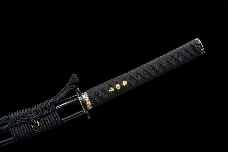 Shin’en Katana Sword (深淵) – The Abyss