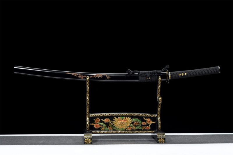 Shin’en Katana Sword (深淵) – The Abyss
