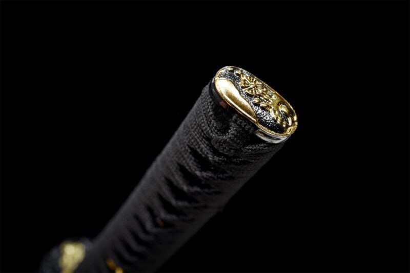 Shin’en Katana Sword (深淵) – The Abyss