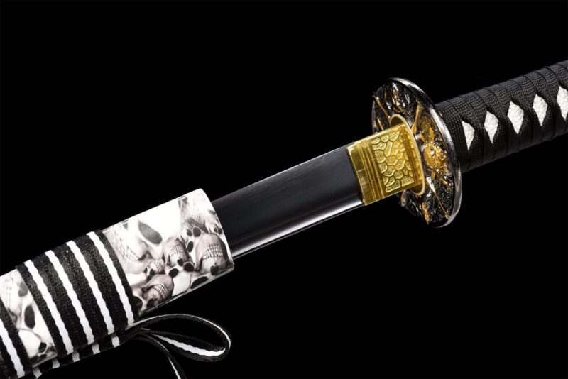 Shinigami No Tsume Katana Sword (死神の爪) – The Grim Reaper’s Claw