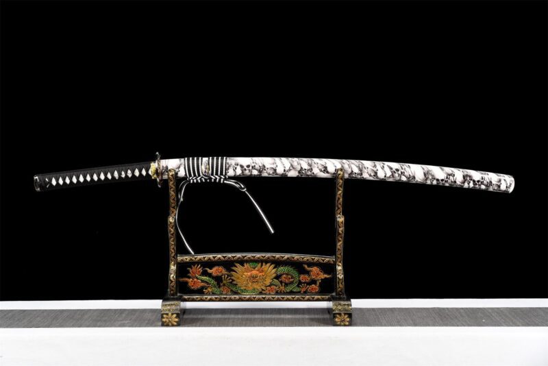 Shinigami No Tsume Katana Sword (死神の爪) – The Grim Reaper’s Claw