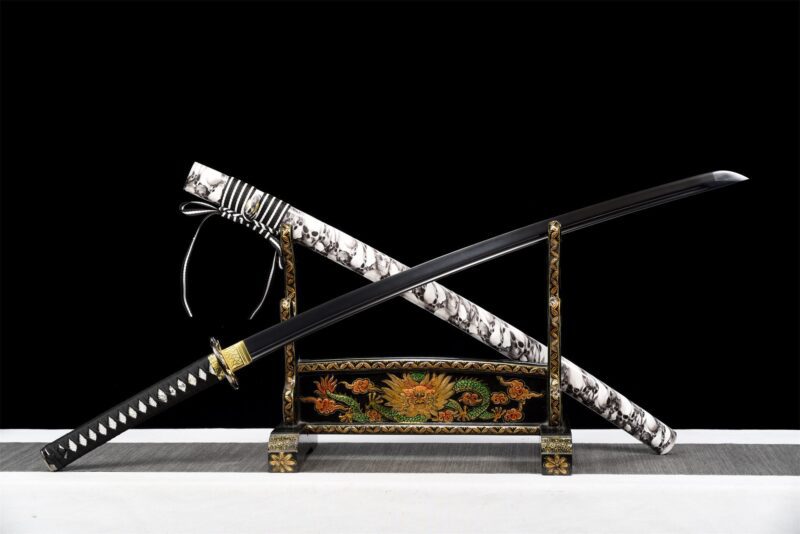 Shinigami No Tsume Katana Sword (死神の爪) – The Grim Reaper’s Claw