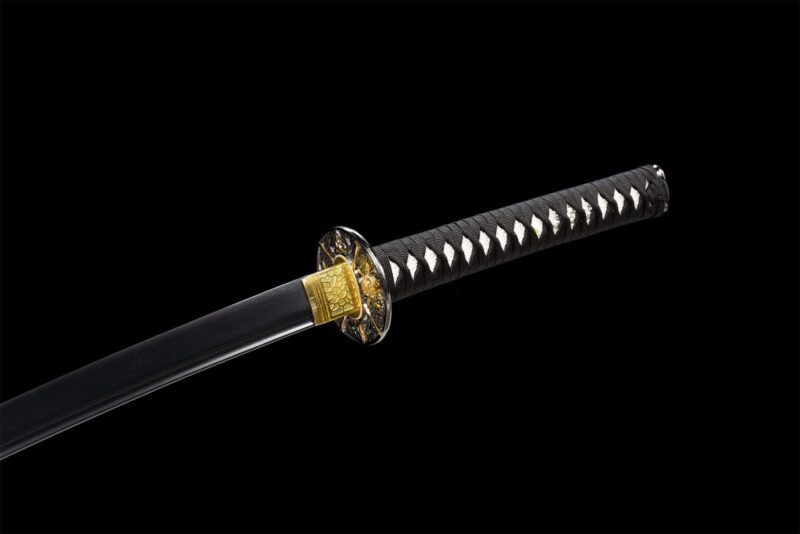 Shinigami No Tsume Katana Sword (死神の爪) – The Grim Reaper’s Claw