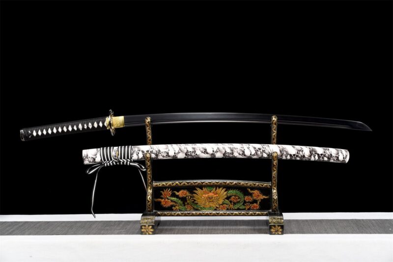 Shinigami No Tsume Katana Sword (死神の爪) – The Grim Reaper’s Claw