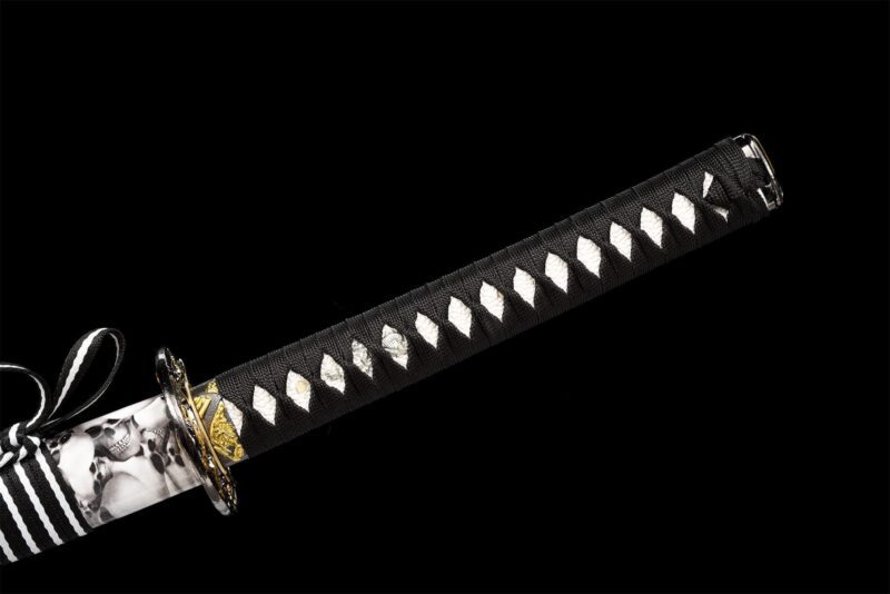 Shinigami No Tsume Katana Sword (死神の爪) – The Grim Reaper’s Claw