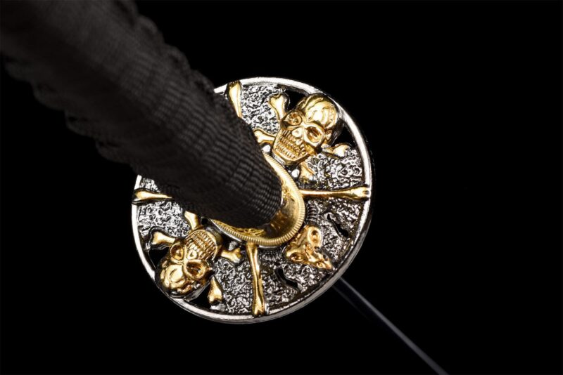 Shinigami No Tsume Katana Sword (死神の爪) – The Grim Reaper’s Claw