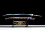 Shinkai Katana Sword (深海) – Blue Abysses