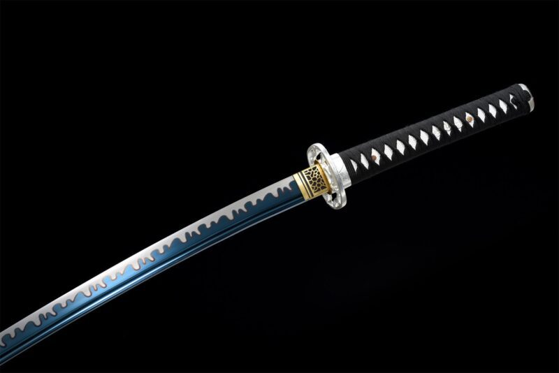 Shinkai Katana Sword (深海) – Blue Abysses