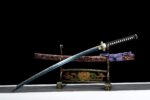 Shinkai Katana Sword (深海) – Blue Abysses