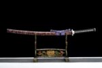 Shinkai Katana Sword (深海) – Blue Abysses