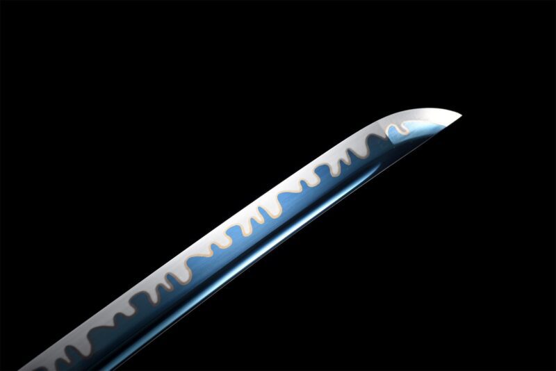 Shinkai Katana Sword (深海) – Blue Abysses
