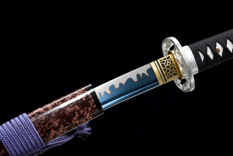 Shinkai Katana Sword (深海) – Blue Abysses