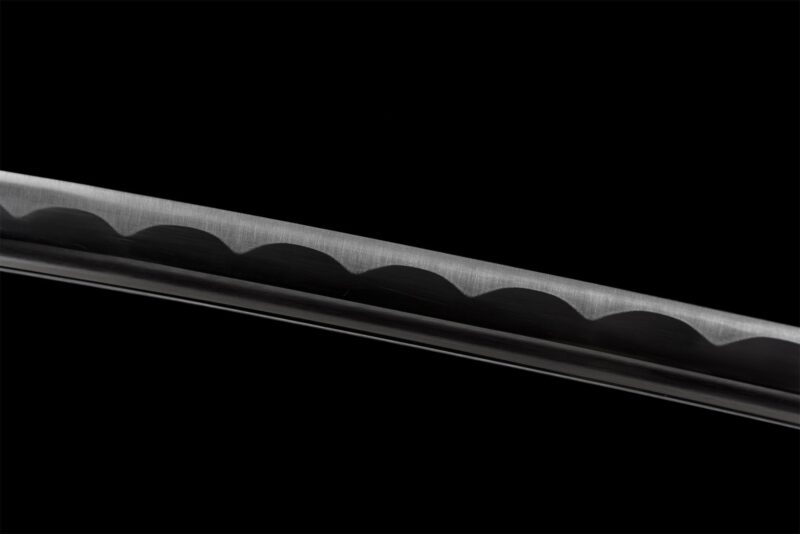 Shinkai Mugen Katana Sword (深海無限) – Infinite Depths
