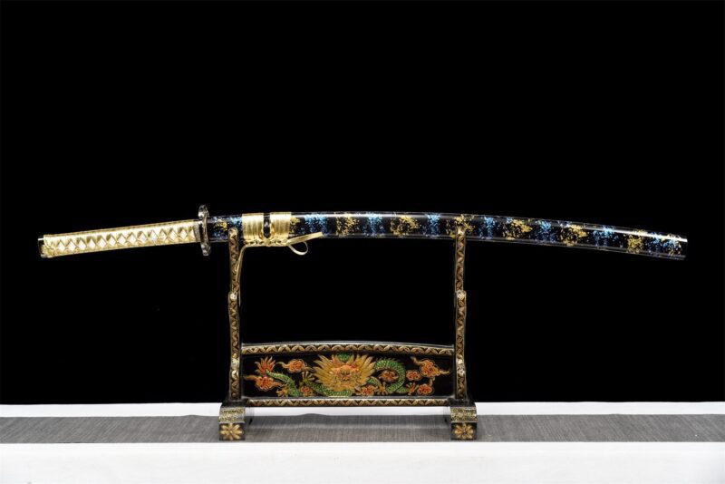Shinkai Mugen Katana Sword (深海無限) – Infinite Depths