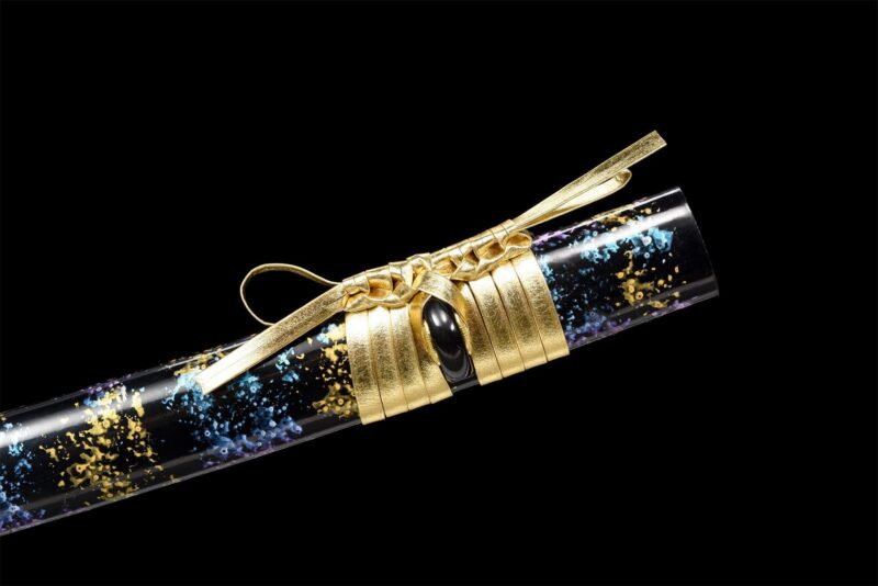 Shinkai Mugen Katana Sword (深海無限) – Infinite Depths