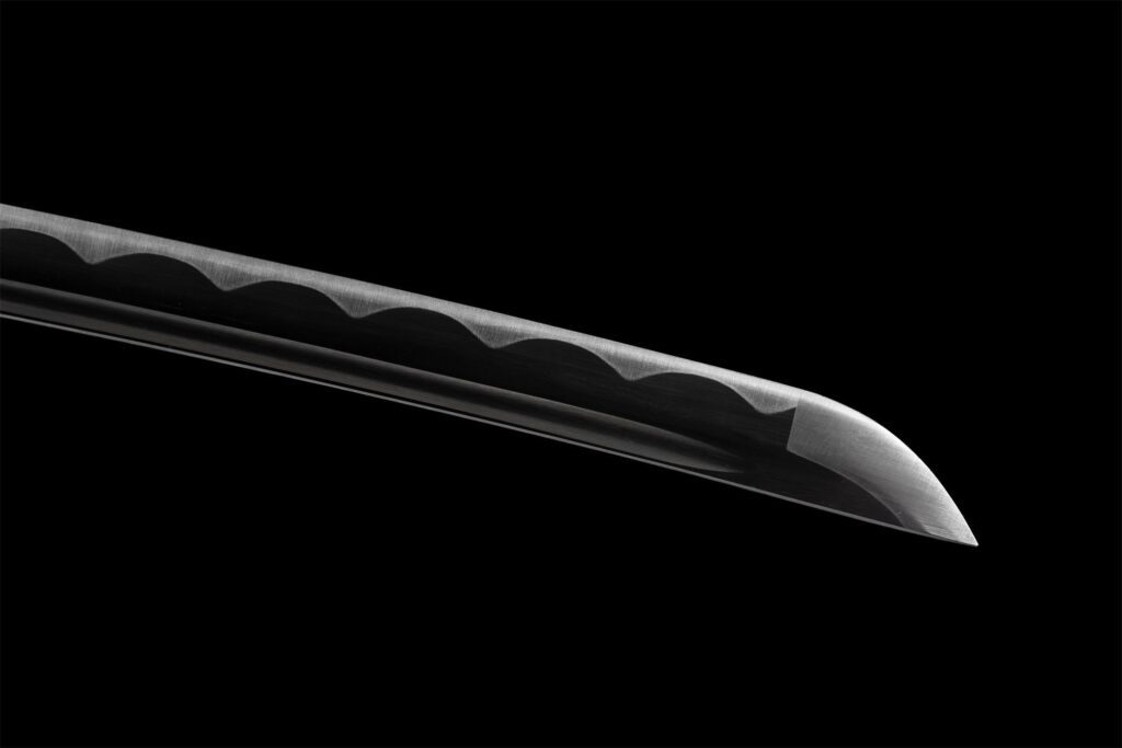Shinkai Mugen Katana Sword (深海無限) – Infinite Depths
