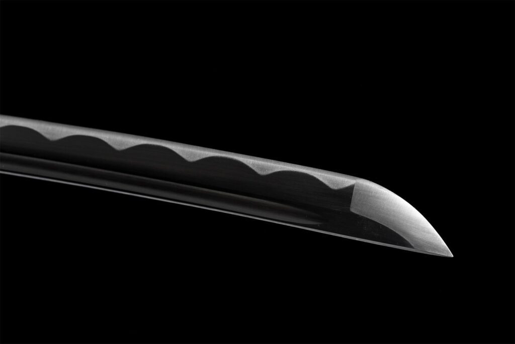Shinku No Ryū Katana Sword (真紅の竜) – Crimson Dragon