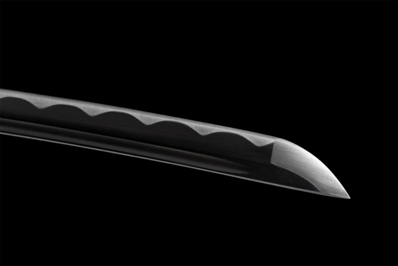 Shinku No Ryū Katana Sword (真紅の竜) – Crimson Dragon