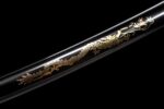 Shinku No Ryū Katana Sword (真紅の竜) – Crimson Dragon