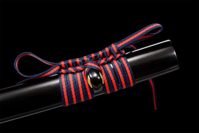 Shinku No Ryū Katana Sword (真紅の竜) – Crimson Dragon