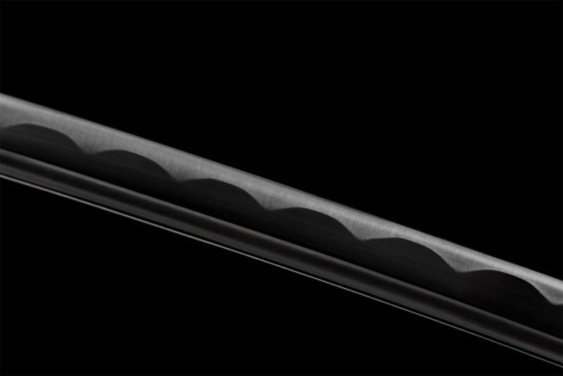 Shinku No Ryū Katana Sword (真紅の竜) – Crimson Dragon