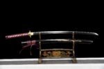 Shinku No Ryū Katana Sword (真紅の竜) – Crimson Dragon