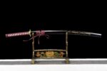 Shinku No Ryū Katana Sword (真紅の竜) – Crimson Dragon