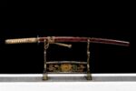 Shinku No Yoru Katana Sword (深紅の夜) – Crimson Night
