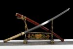 Shinku No Yoru Katana Sword (深紅の夜) – Crimson Night