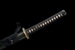 Shinkurai Katana Sword (真暗雷) – Dark Thunder