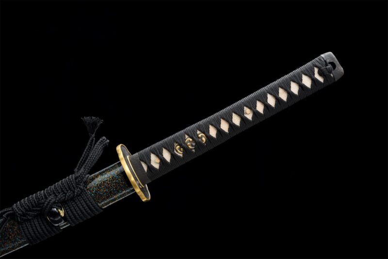 Shinkurai Katana Sword (真暗雷) – Dark Thunder