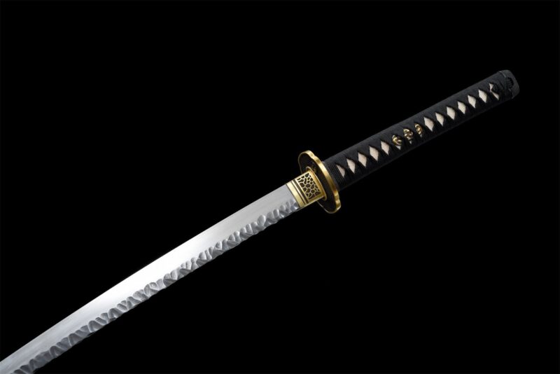 Shinkurai Katana Sword (真暗雷) – Dark Thunder