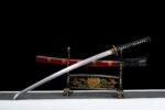 Shinkurai Katana Sword (真暗雷) – Dark Thunder