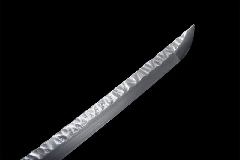 Shinkurai Katana Sword (真暗雷) – Dark Thunder