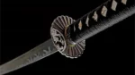 Shiragiku Katana Sword (白菊) - Chrysanthemum