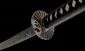 Shiragiku Katana Sword (白菊) - Chrysanthemum