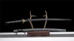Shiragiku Katana Sword (白菊) - Chrysanthemum