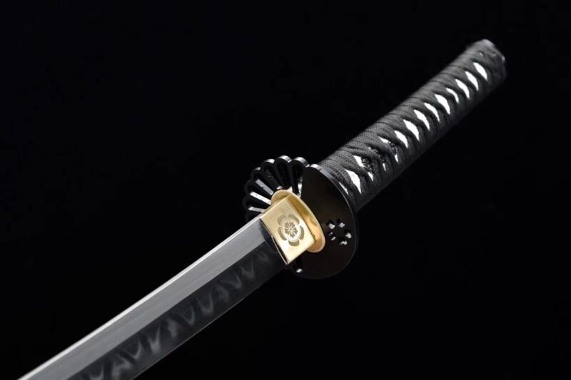 Shirohana Katana Sword (白花) – White Flower