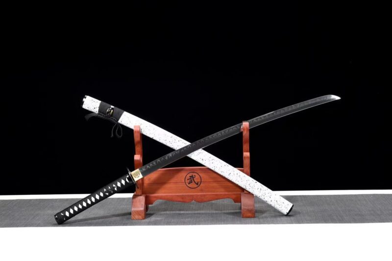 Shirohana Katana Sword (白花) – White Flower