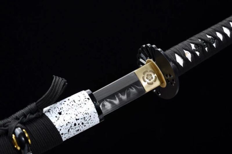 Shirohana Katana Sword (白花) – White Flower Shirohana Katana Sword (白花) – White Flower