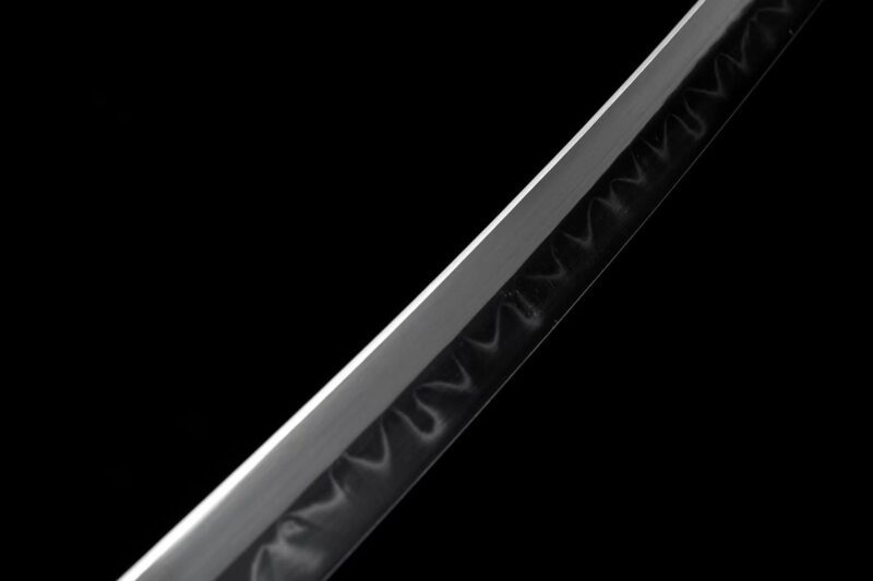 Shirohana Katana Sword (白花) – White Flower