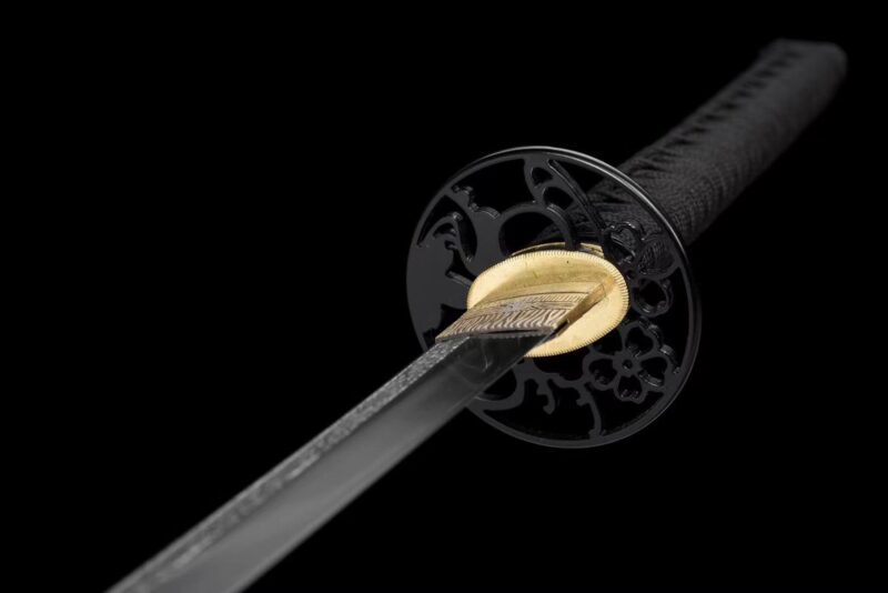 Shirokage Katana Sword (白影) – White Shadow