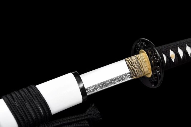 Shirokage Katana Sword (白影) – White Shadow Shirokage Katana Sword (白影) – White Shadow