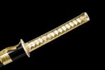 Shirokin Katana Sword (白金) – Platinum