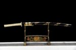 Shirokin Katana Sword (白金) – Platinum