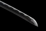 Shirokin Katana Sword (白金) – Platinum