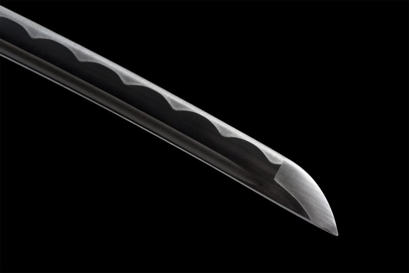 Shirokin Katana Sword (白金) – Platinum