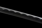 Shirokin Katana Sword (白金) – Platinum